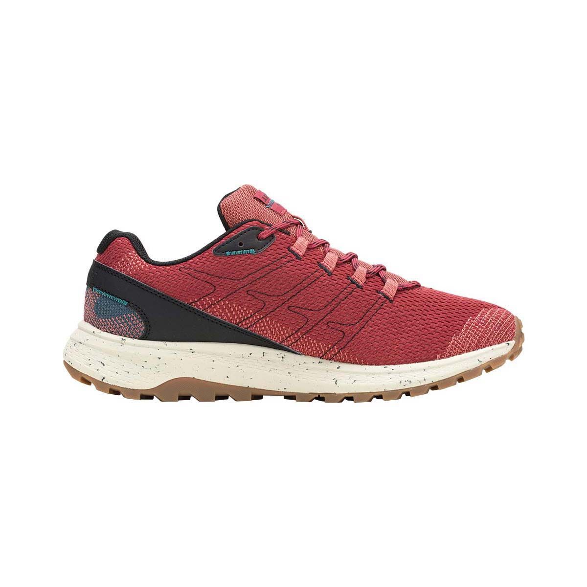 Merrell Men&rsquo;s Flystrike Trail Shoes Red / Oxide 8, Red / Oxide, bcf_hi-res