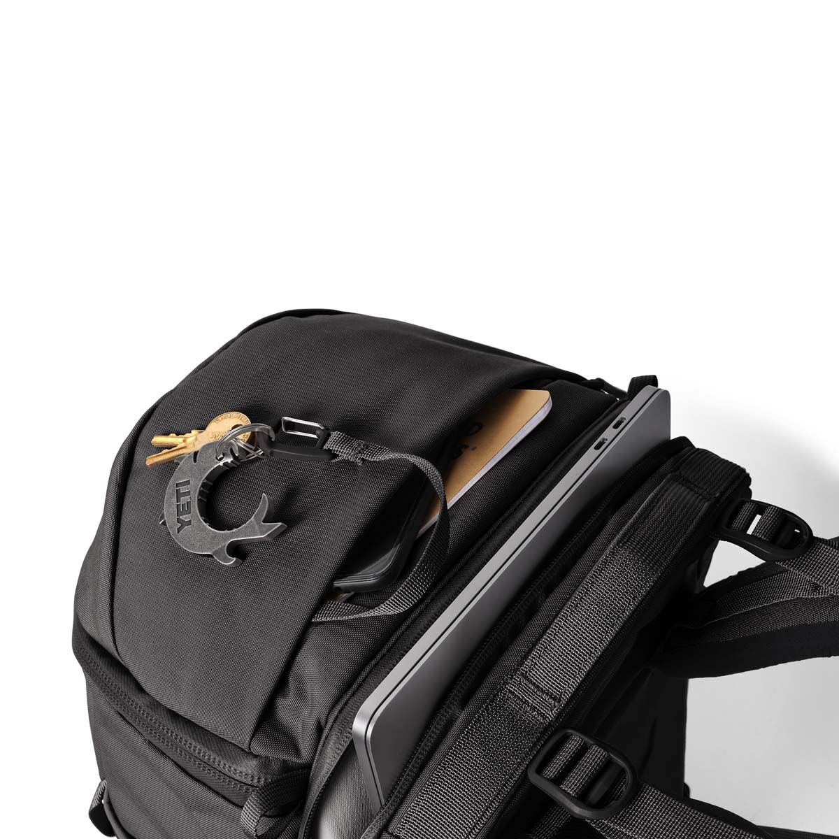 YETI&reg; Ranchero&trade; 27L Backpack Black, Black, bcf_hi-res