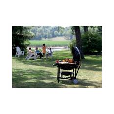 Weber Ranch Kettle Black 93cm, , bcf_hi-res