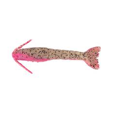 Berkley Gulp! Shrimp Soft Plastic Lure 2in Pink Belly Shrimp, Pink Belly Shrimp, bcf_hi-res