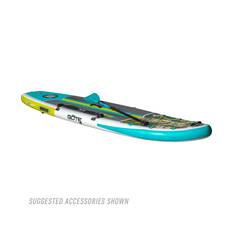 BOTE Breeze Aero Inflatable Stand Up Paddle Board 10'8" Natural Floral, Natural Floral, bcf_hi-res