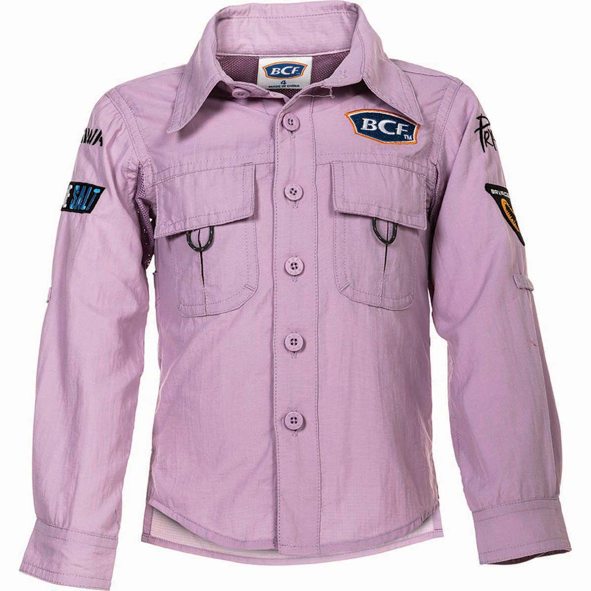 Bcf shop fishing shirt