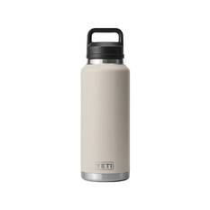 YETI® Rambler® Bottle 46 oz (1.4 L) with Chug Cap, Taupe, bcf_hi-res