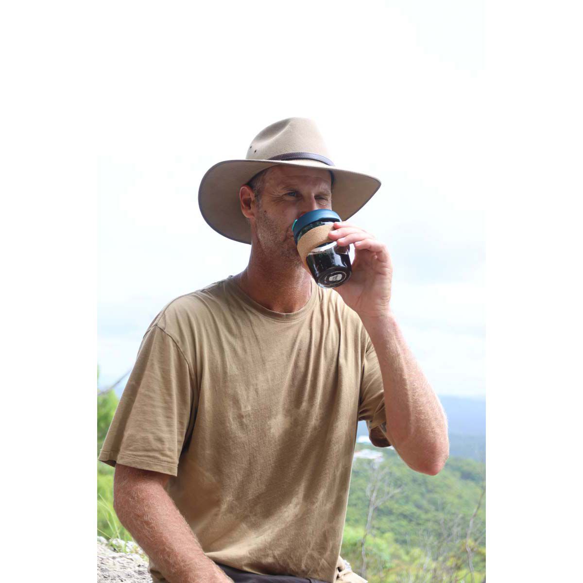 earth by Wanderer&reg; KeepCup Brew Cup 340ml Midnight, Midnight, bcf_hi-res