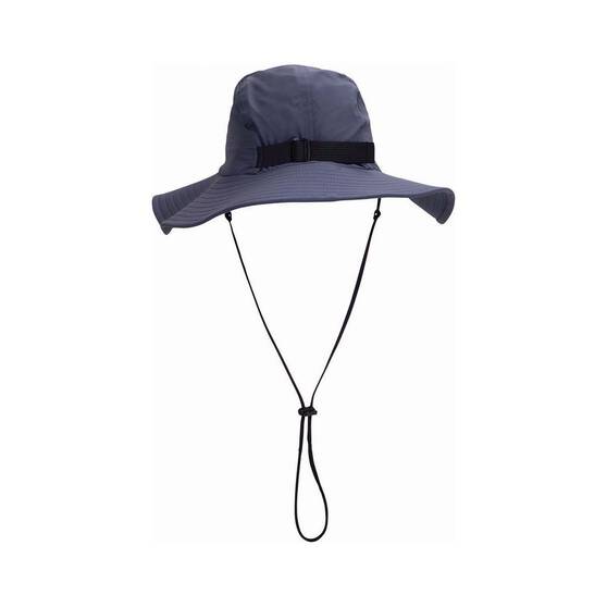 Macpac Nylon Hat Navy OSFM, Navy, bcf_hi-res
