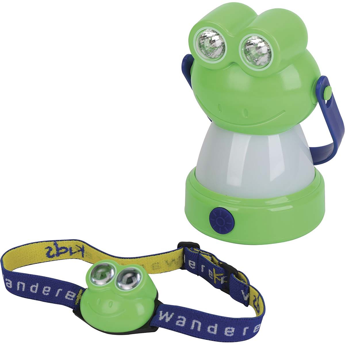 Wanderer Frog Headlamp and Lantern Set, , bcf_hi-res