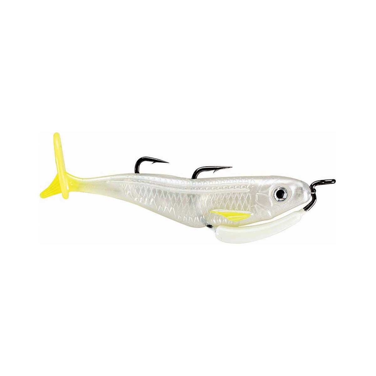 My Lure Box Jack Burner Soft Plastic Lure 85mm Summer Whiting, Summer Whiting, bcf_hi-res