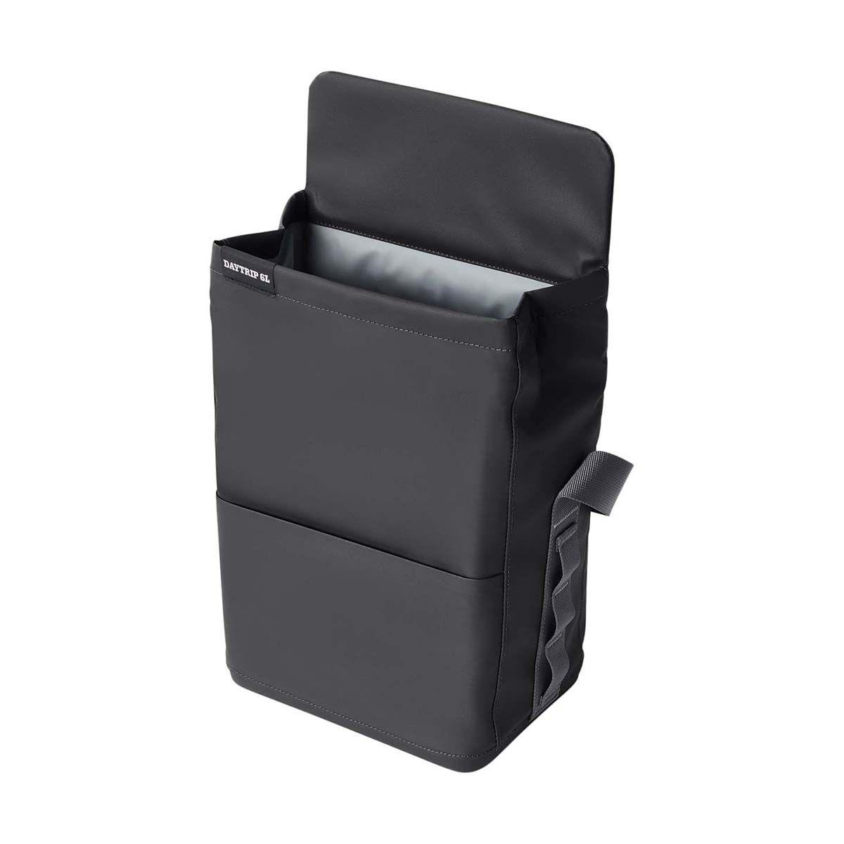 YETI&reg; Daytrip&reg; Lunchbag 6L Charcoal, Charcoal, bcf_hi-res