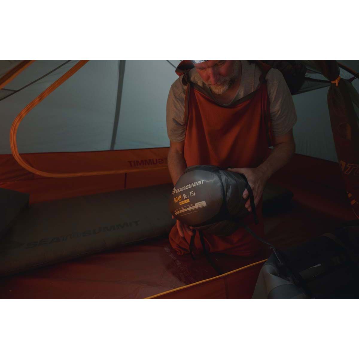 Sea to Summit Boab Synthetic Sleeping Bag -9&deg;C, , bcf_hi-res