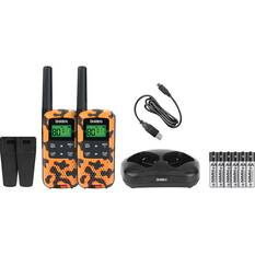Uniden ADV10 1W UHF Handheld Radio Twin Pack, , bcf_hi-res