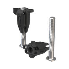 TRED Quick Release Mounting Pins 113mm, , bcf_hi-res