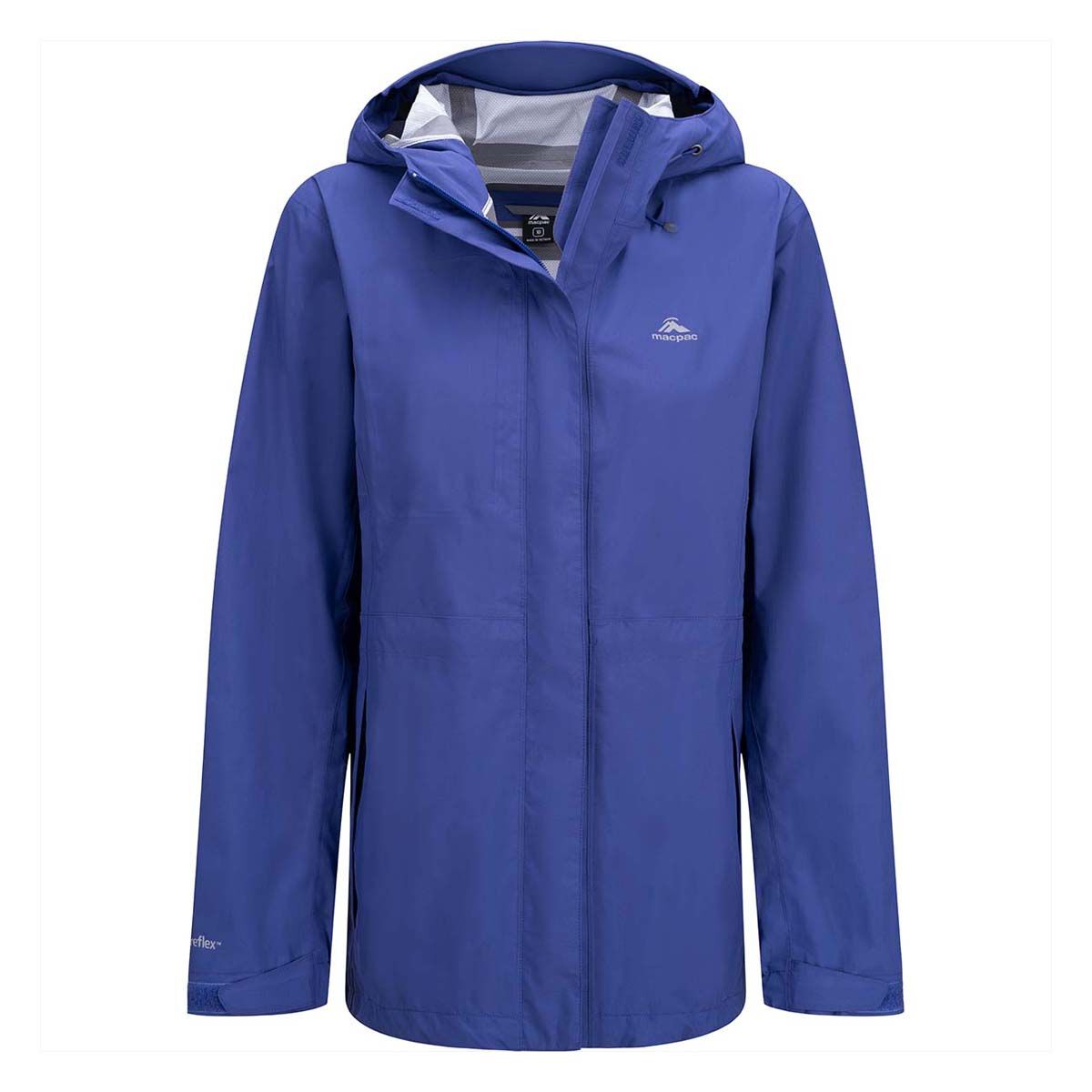 Macpac Women's Zephyr Rain Jacket, , bcf_hi-res