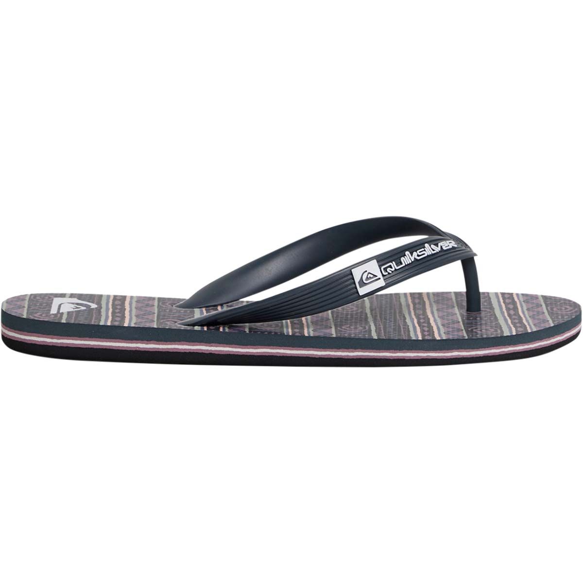 Quiksilver Women&rsquo;s Java Thongs, Grape, bcf_hi-res
