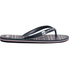 Quiksilver Women’s Java Thongs, Grape, bcf_hi-res