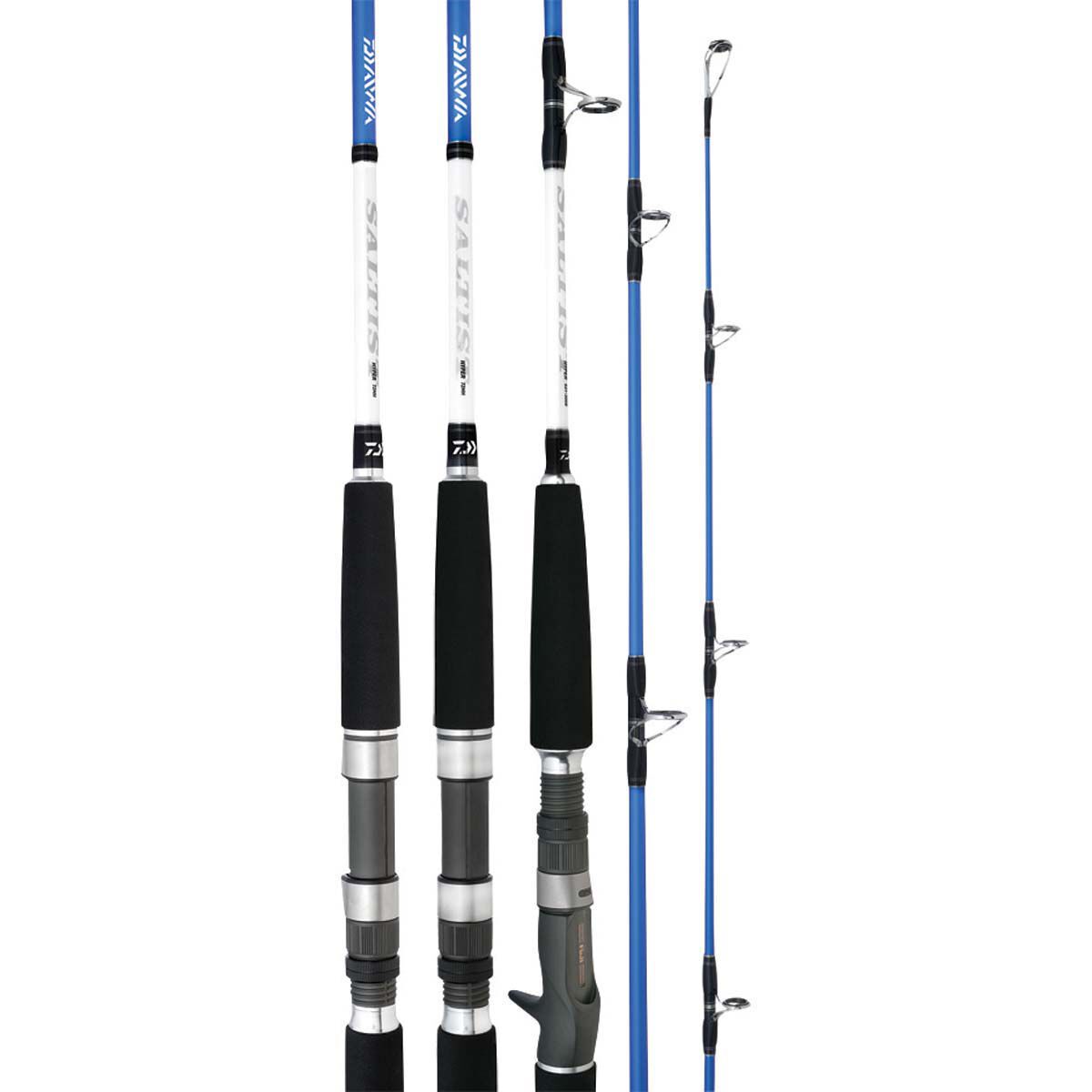 Daiwa saltist rod bcf clearance