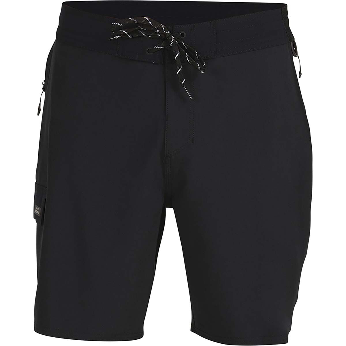 Quiksilver Men's Paddler Boardshorts, Black, bcf_hi-res