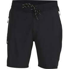 Quiksilver Men's Paddler Boardshorts, Black, bcf_hi-res