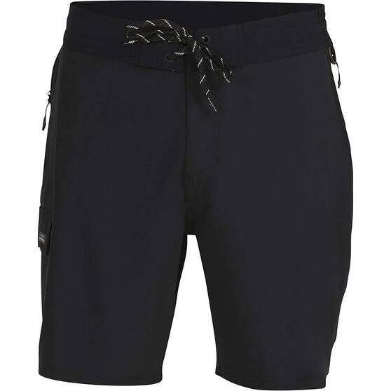 Quiksilver Men's Paddler Boardshorts, Black, bcf_hi-res