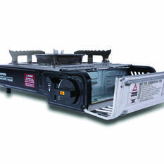 Gasmate Travelmate Deluxe II Butane Stove, , bcf_hi-res