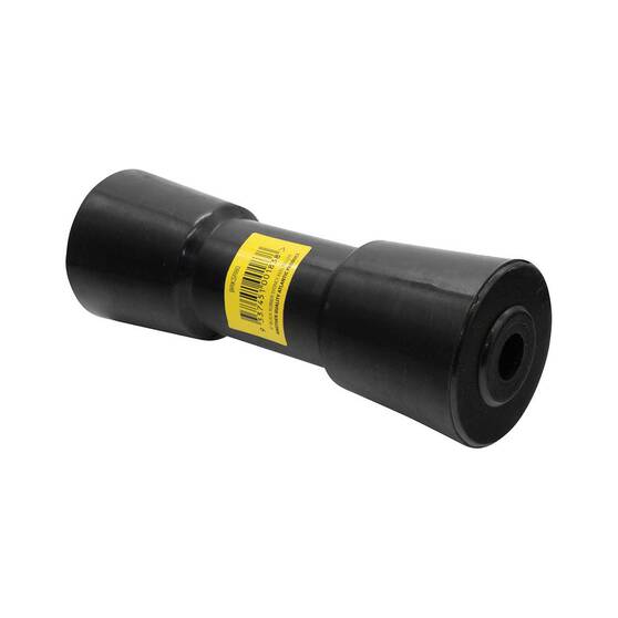 Atlantic Trailer Roller 8" Sydney Keel Roller Black, , bcf_hi-res