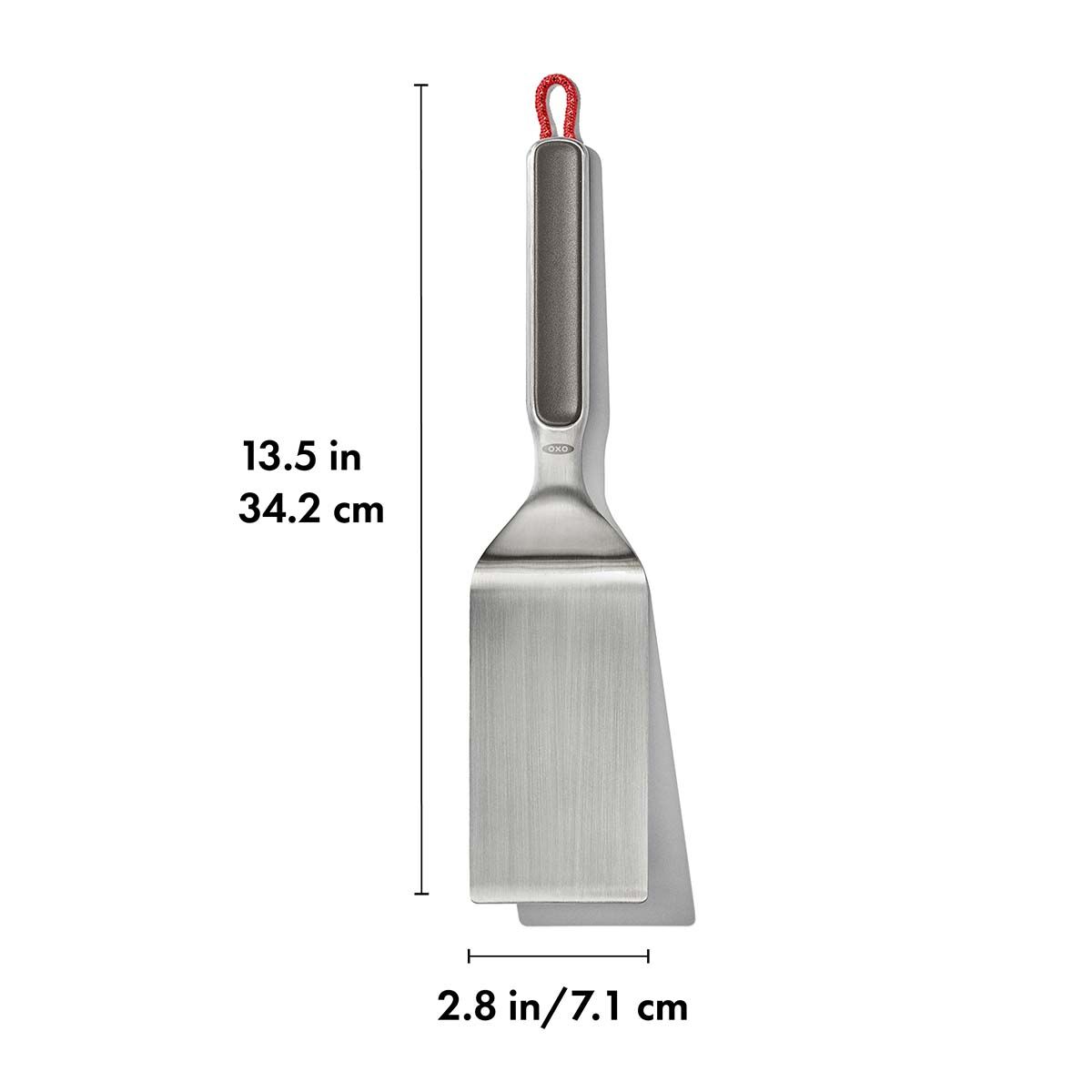 OXO Outdoor Silicone Camp Stove Griddle Turner, , bcf_hi-res