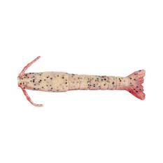 Berkley Gulp! Shrimp Soft Plastic Lure 2in Red Belly Shrimp, Red Belly Shrimp, bcf_hi-res