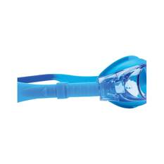 Zoggs Bondi Little Kids Swim Goggles Light Blue / Blue 0-6 Years, Light Blue / Blue, bcf_hi-res