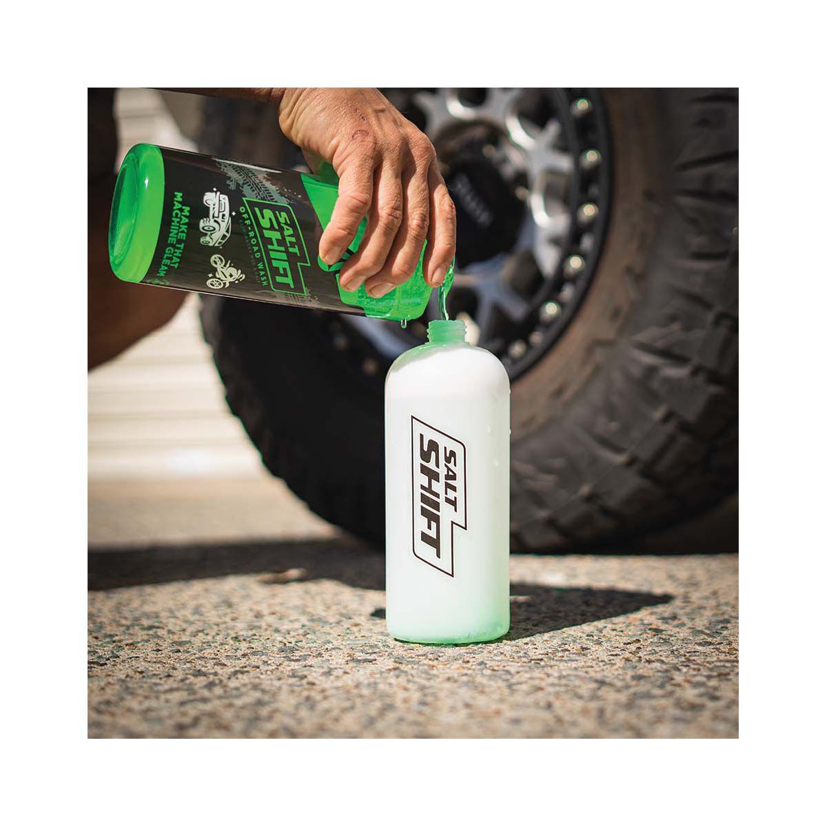 Salt Shift Foam Cannon, , bcf_hi-res