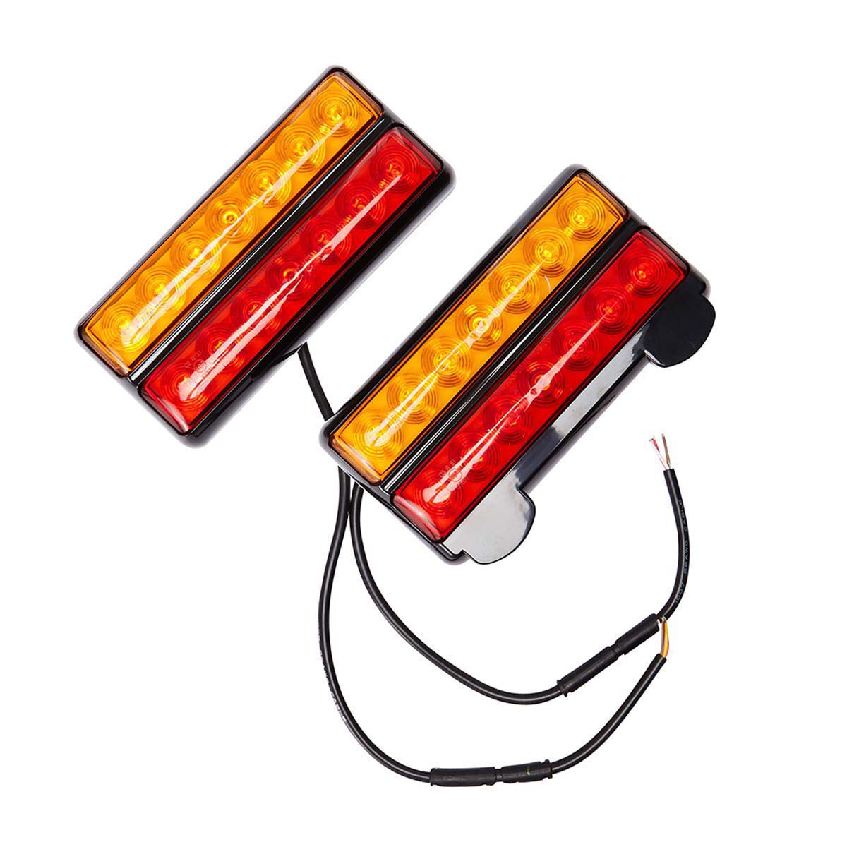 Submersible led trailer sales lights