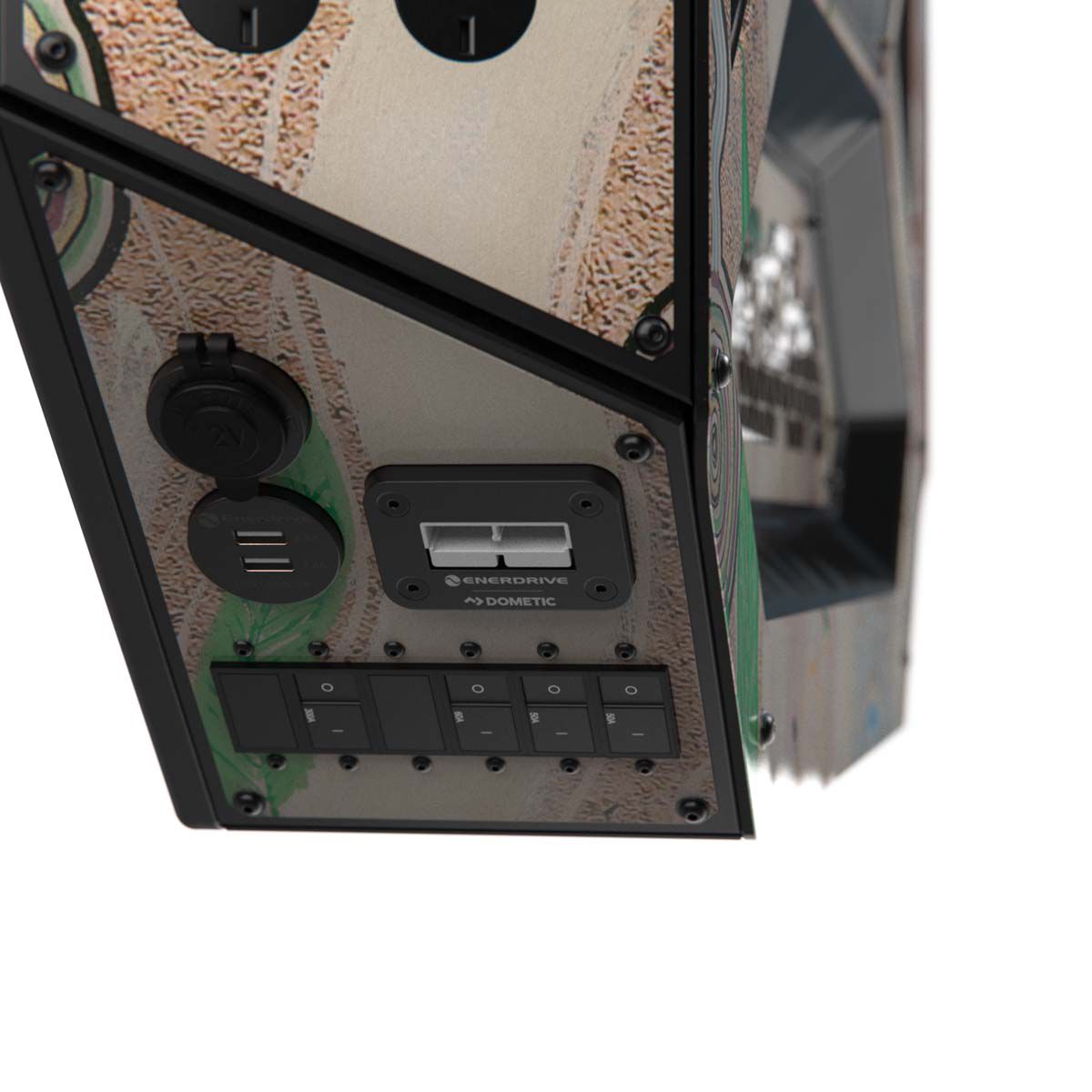 Enerdrive Salty One x Voyager Power System, , bcf_hi-res