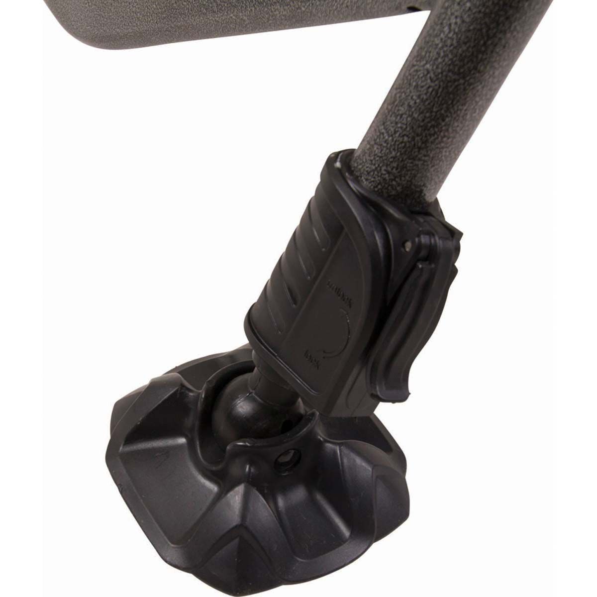 Wanderer Premium Ultra Comfort Folding Stretcher King Single BCF