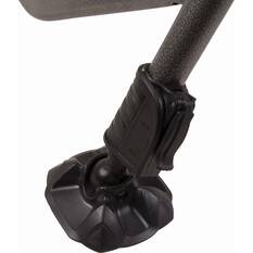 Wanderer Premium Ultra Comfort Folding Stretcher King Single, , bcf_hi-res