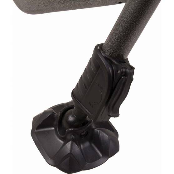 Wanderer Premium Ultra Comfort Folding Stretcher King Single, , bcf_hi-res