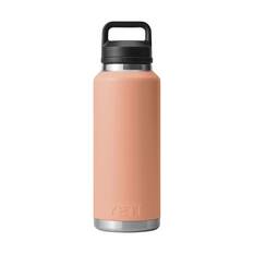 YETI® Rambler® Bottle 46 oz (1.4 L) with Chug Cap Low Country Peach, Low Country Peach, bcf_hi-res