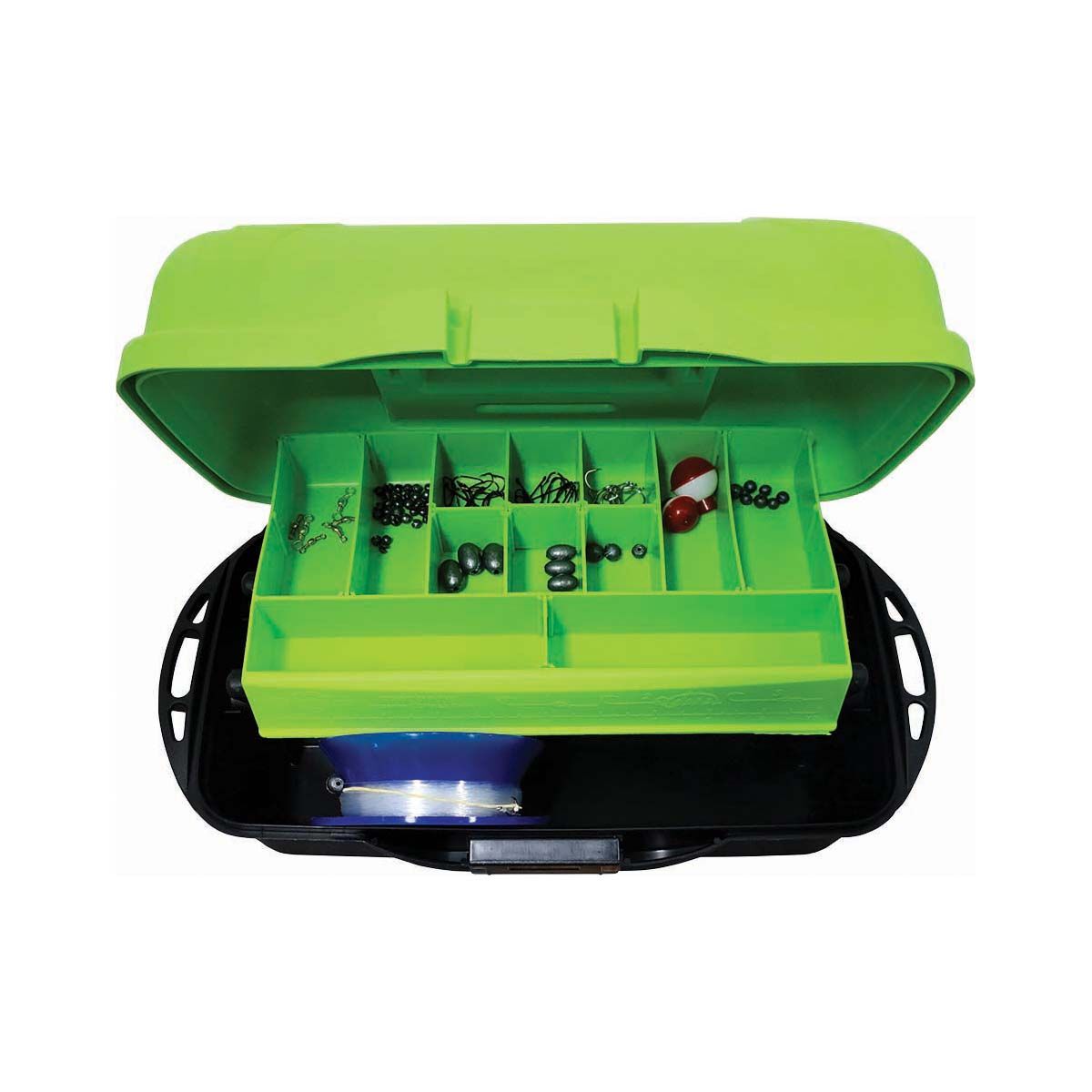 Flambeau Splash Ratz 100 Piece Tackle Kit, , bcf_hi-res