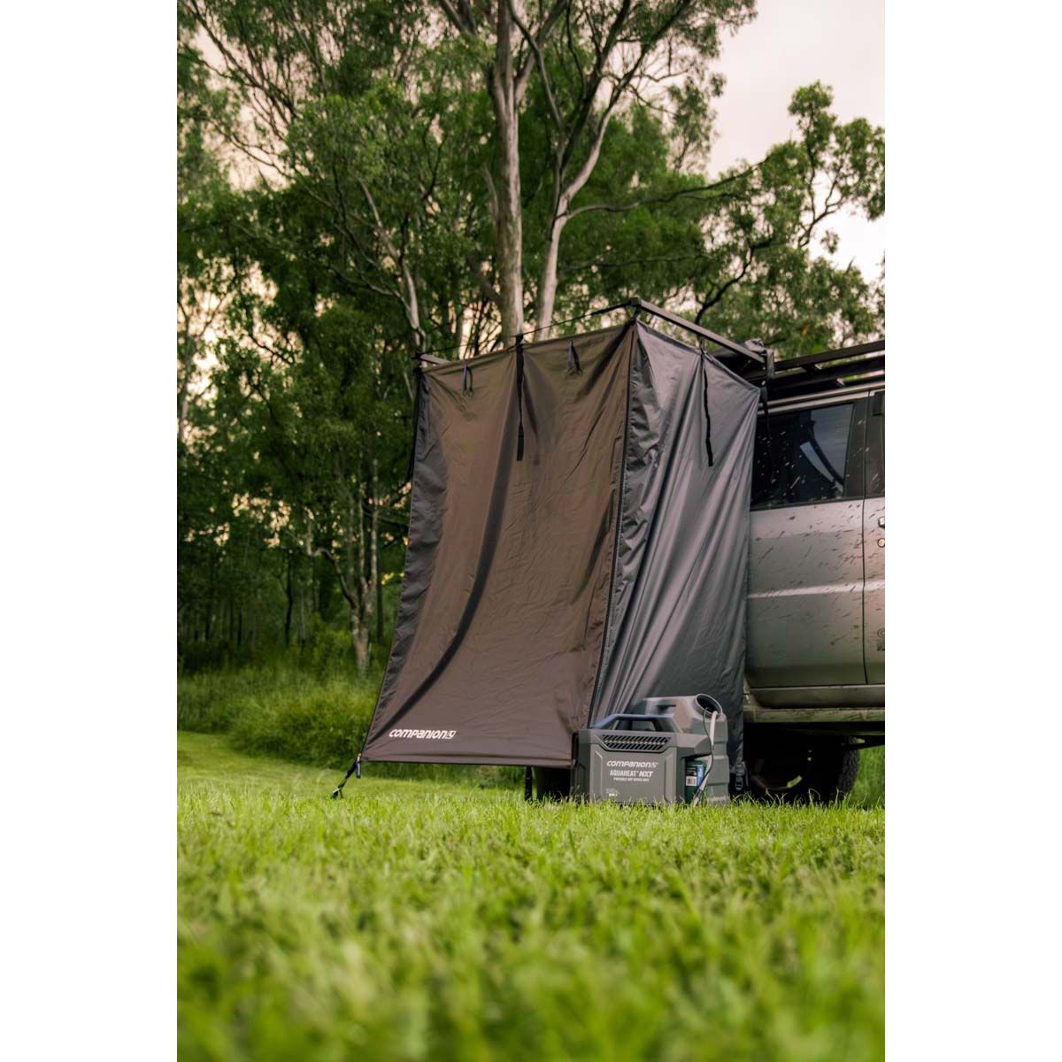 Companion Aquaheat NXT Vehicle Ensuite, , bcf_hi-res