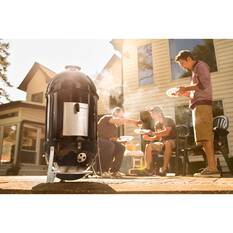 Weber Smokey Mountain Cooker 47cm, , bcf_hi-res