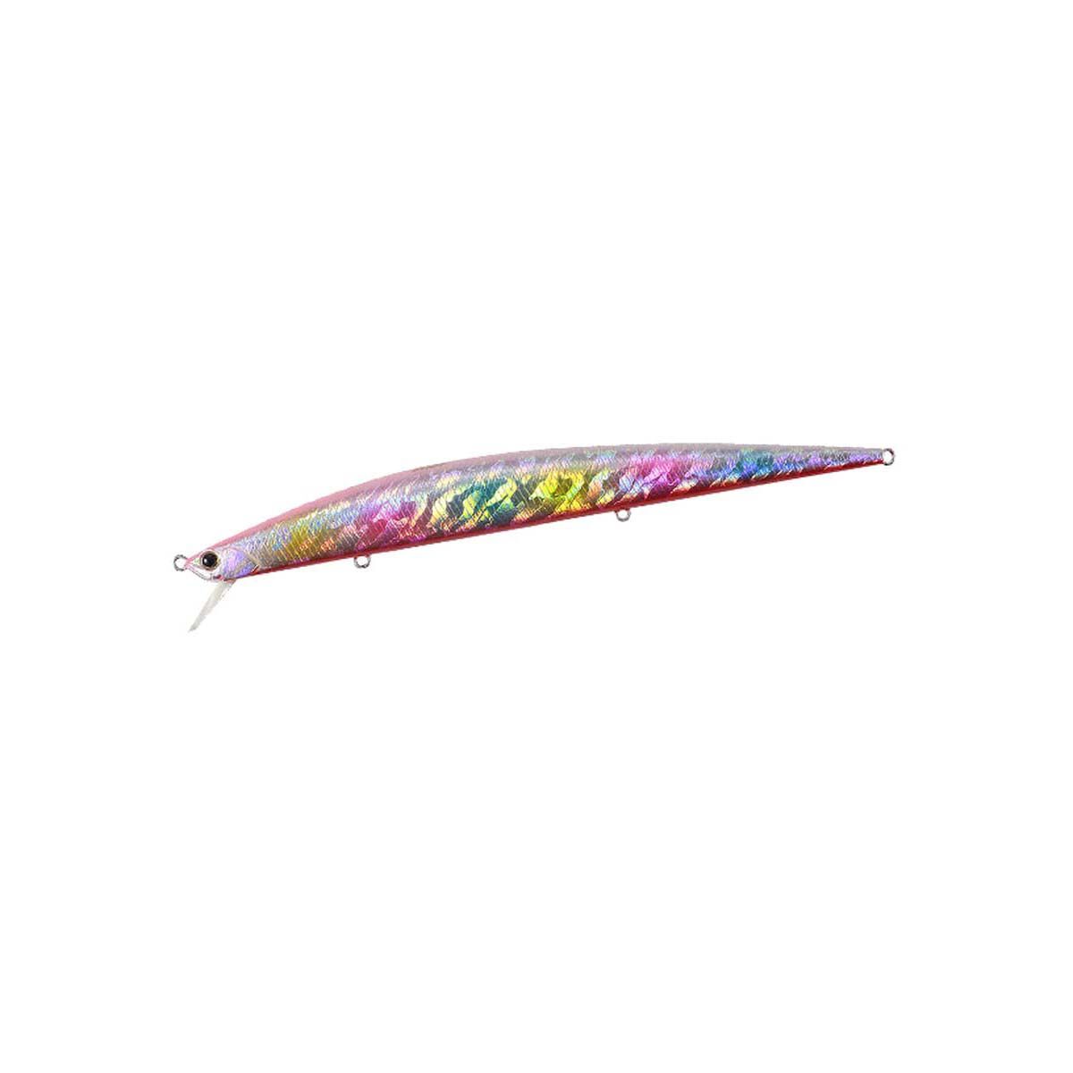 Duo Tide Minnow Slim 175 Hard Body Lure 175mm Rainbow, Rainbow, bcf_hi-res