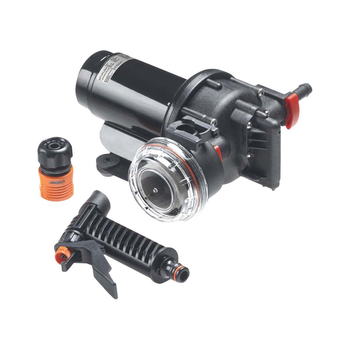 Johnson Pumps Wash Down Pump Aquajet 3.5GPM 2.8 BAR, , bcf_hi-res