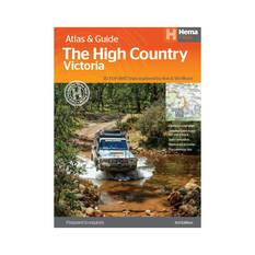 Hema Victorian High Country Atlas & Guide (3rd Edition), , bcf_hi-res