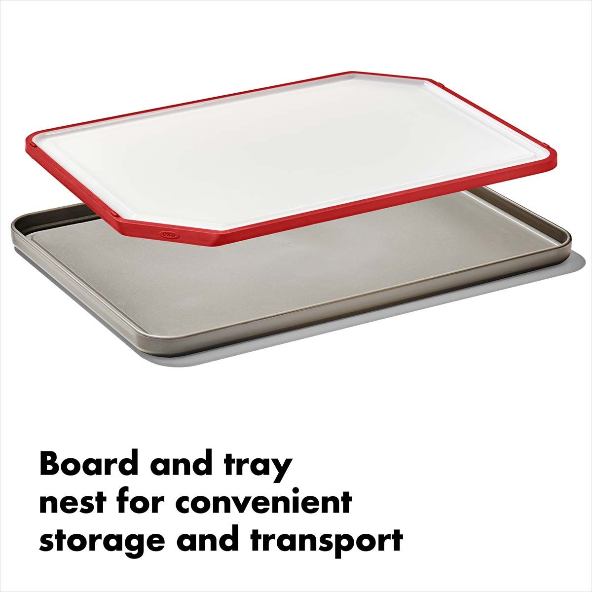 OXO Outdoor Cutting Board and Tray, , bcf_hi-res