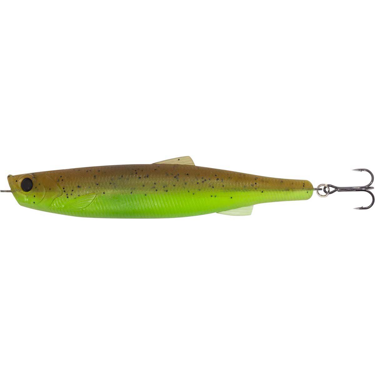 Fishcraft Dr Flex Surface Lure 112mm Oily Prawn, Oily Prawn, bcf_hi-res