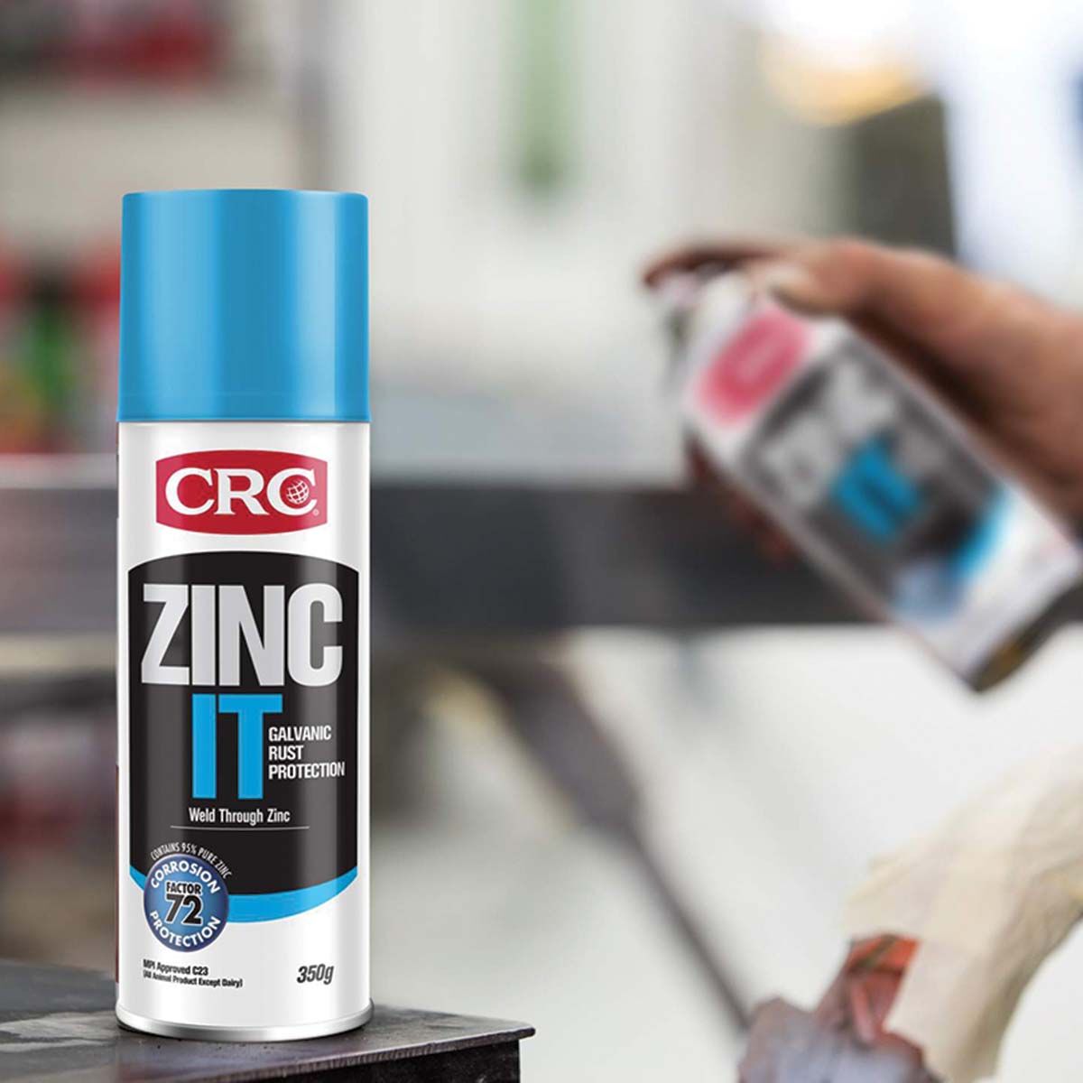 CRC Zinc It - 350g, , bcf_hi-res