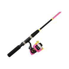 Pryml Junior Neo with Tackle Kit Spinning Combo Pink 5ft 6in, Pink, bcf_hi-res