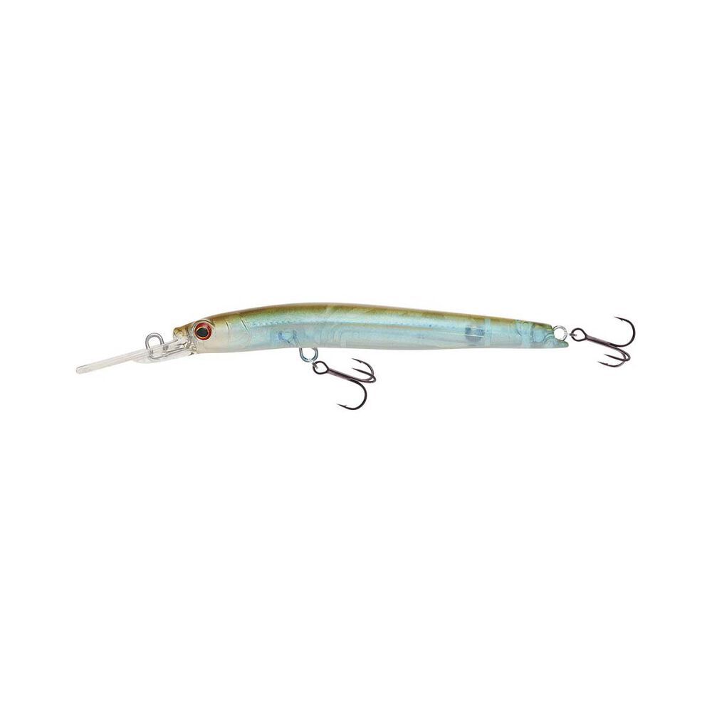Nomad Styx Minnow Hard Body Lure 95mm Aqua Ghost, Aqua Ghost, bcf_hi-res
