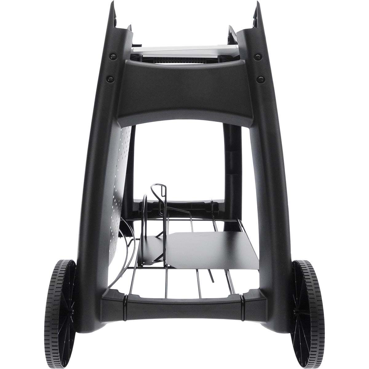 Weber q patio cart sale