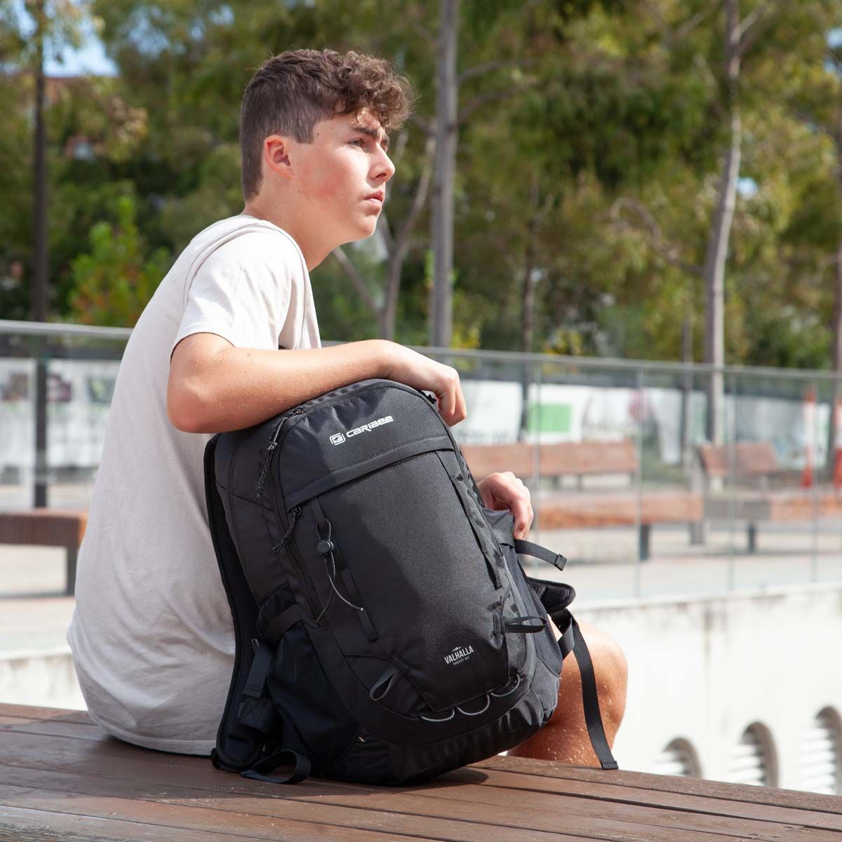 Caribee Valhalla 26L Backpack, , bcf_hi-res