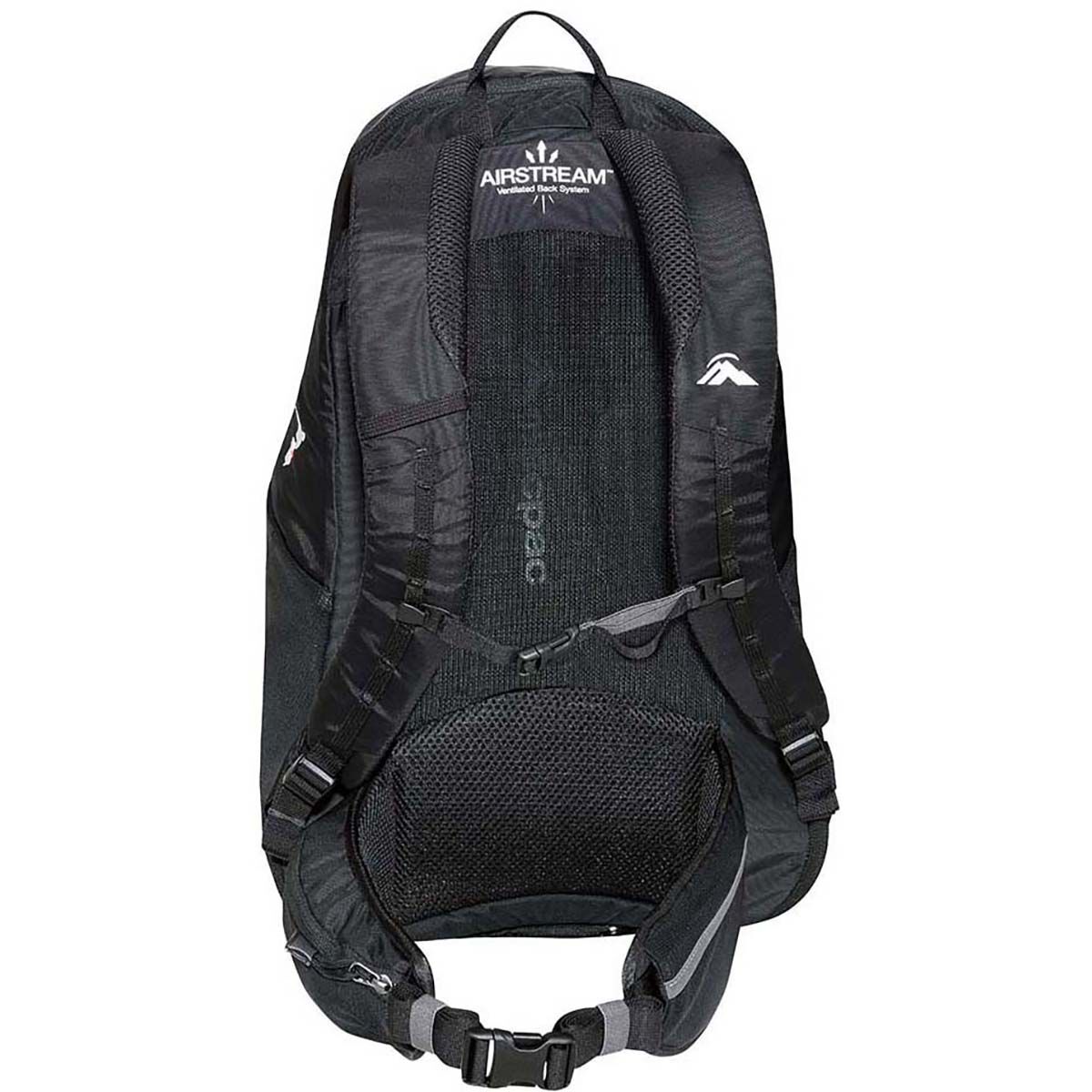 Macpac Rapaki Backpack 28L Black, Black, bcf_hi-res
