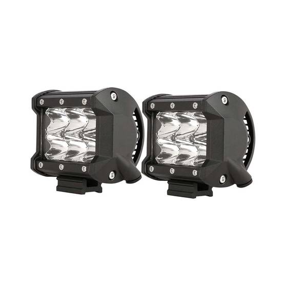 XTM LED Light Bar Pair 4in, , bcf_hi-res