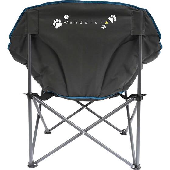 Wanderer Pets Luxe Padded Dog Chair 130kg, , bcf_hi-res